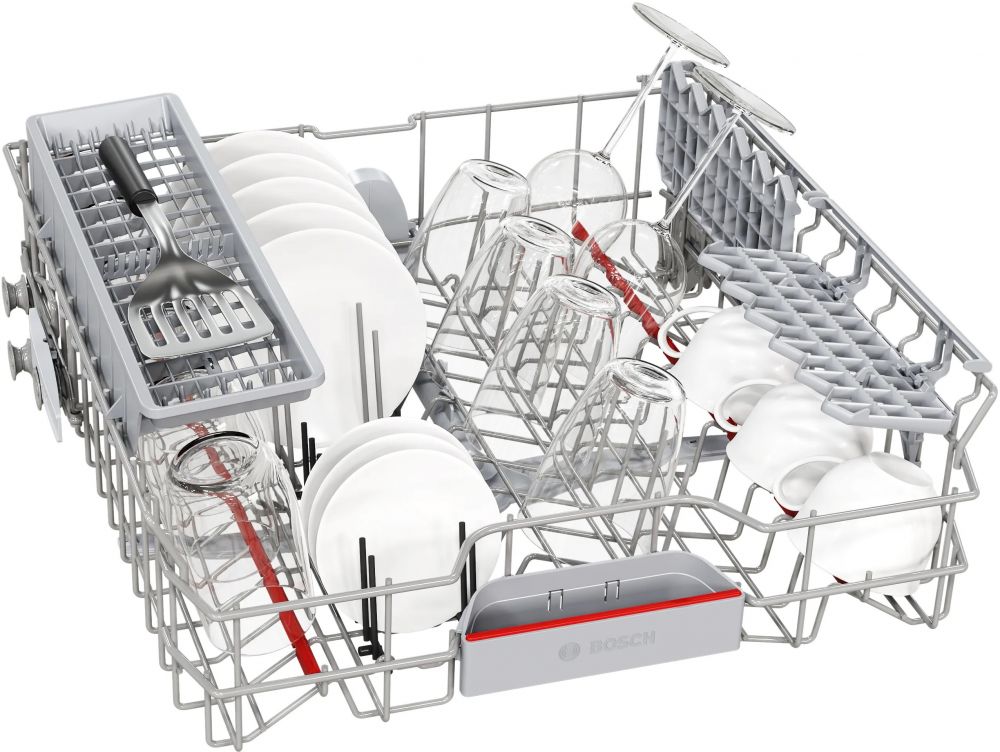 BOSCH SMS4EKW62T C Enerji Sınıfı 6 Programlı 13 Kişilik Bulaşık Makinesi (SADECE İZMİR İÇİ TESLİMAT)