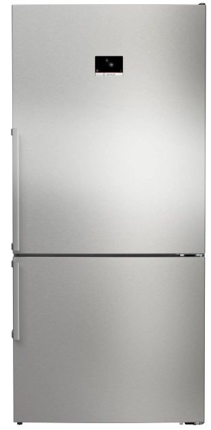 KGP86FIC0N Serie 8 Alttan Donduruculu Buzdolabı 186 x 86 cm Kolay temizlenebilir Inox (İZMİR VE MANİSA TESLİMAT)