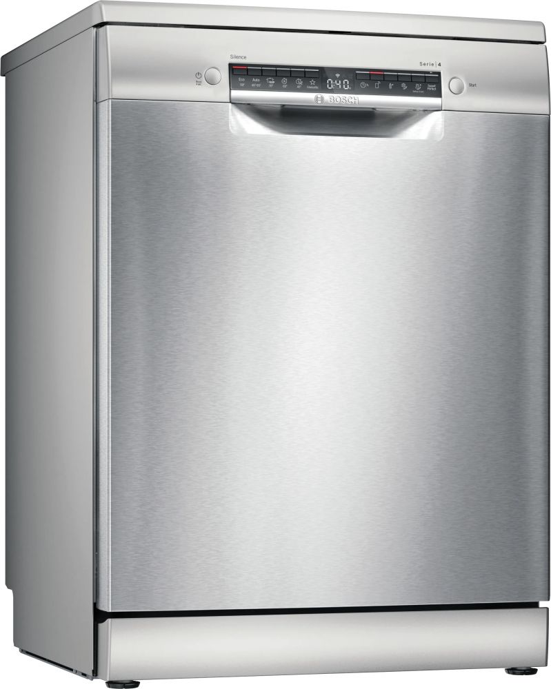 Serie 4 Solo Bulaşık Makinesi 60 cm Kolay temizlenebilir Inox SMS4IMI62T (SADECE İZMİR İÇİ TESLİMAT)