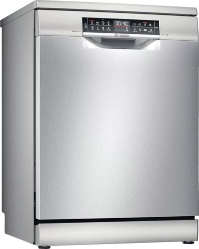 SMS6EAI80T Serie | 6 Solo Bulaşık Makinesi 60 cm Inox (SADECE İZMİR İÇİ TESLİMAT)