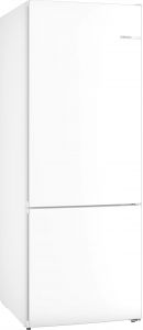 Serie 4 Alttan Donduruculu Buzdolabı 186 x 70 cm Beyaz KGN55VWF1N (İZMİR VE MANİSA TESLİMAT)