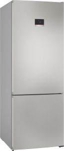 Serie 4 Alttan Donduruculu Buzdolabı 186 x 70 cm Kolay temizlenebilir Inox KGN55CIE0N (İZMİR VE MANİSA TESLİMAT)