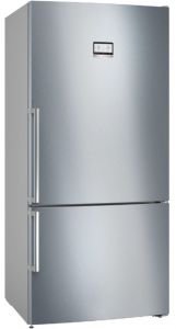 Serie 6 Alttan Donduruculu Buzdolabı 186 x 86 cm Kolay temizlenebilir Inox KGN86AID2N (SADECE İZMİR İÇİ TESLİMAT)