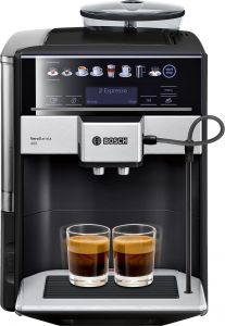 Tam Otomatik Kahve Makinesi Vero Barista 400 Sapphire black metallic TIS65429RW