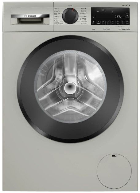 WGA242ZXTR Bosch 9 kg 1200 Devir Çamaşır Makinesi (İZMİR VE MANİSA TESLİMAT)